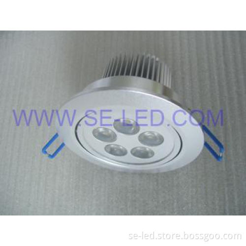 Round 5W Epistar AC110V LED Ceilling Lamp